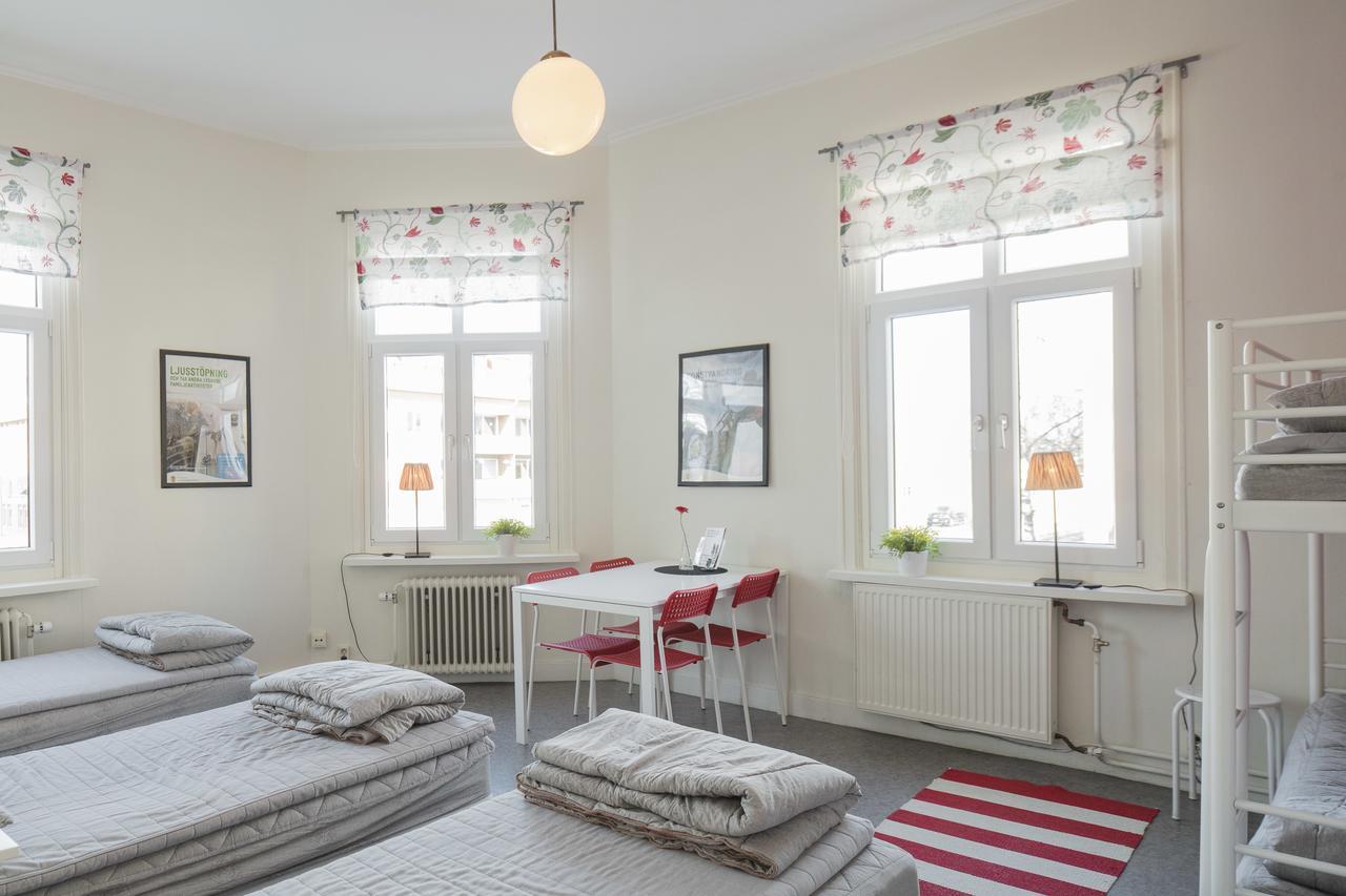 Stf Hostel Умео Экстерьер фото