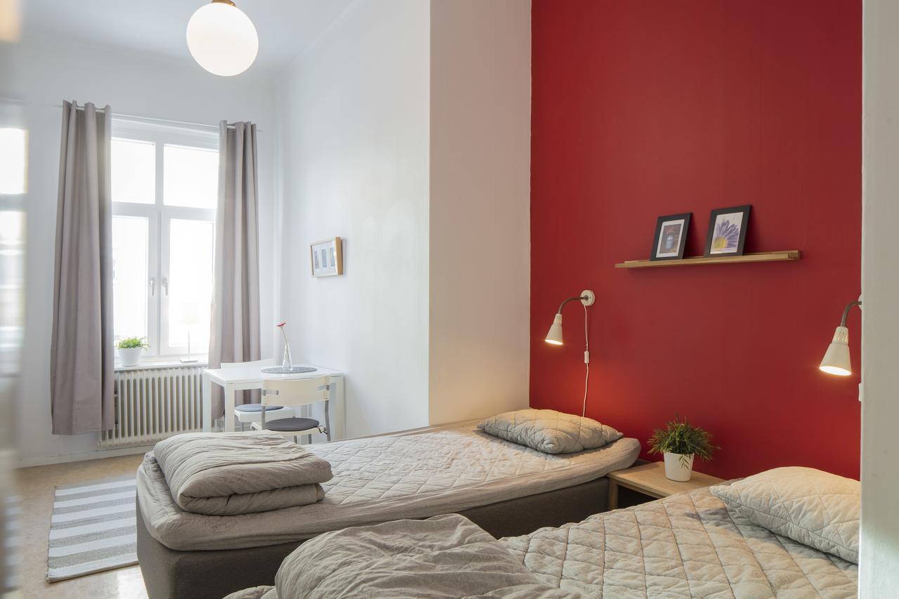 Stf Hostel Умео Экстерьер фото