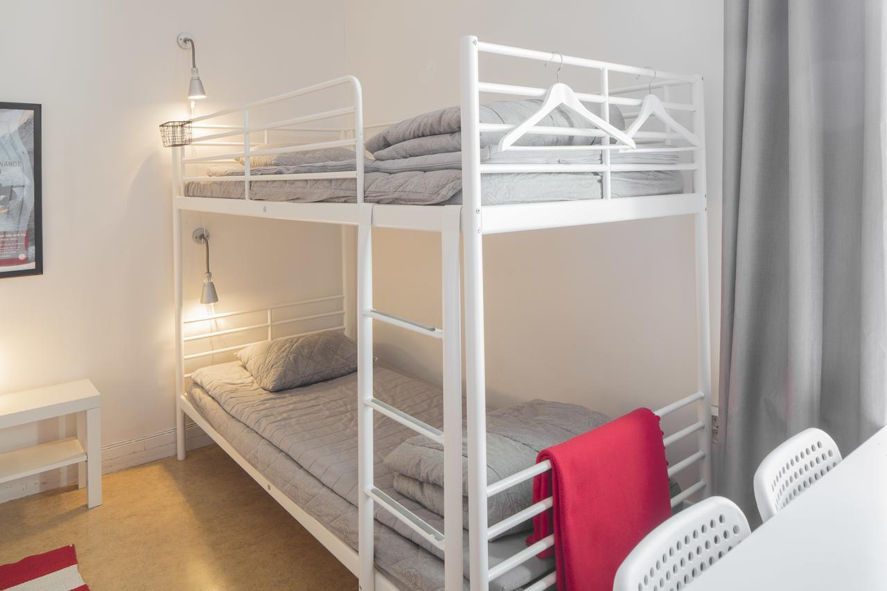 Stf Hostel Умео Экстерьер фото