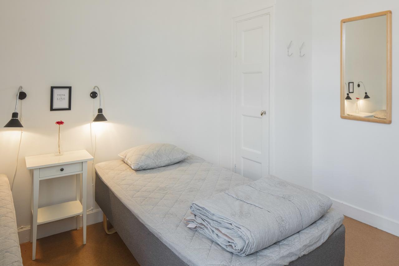 Stf Hostel Умео Экстерьер фото