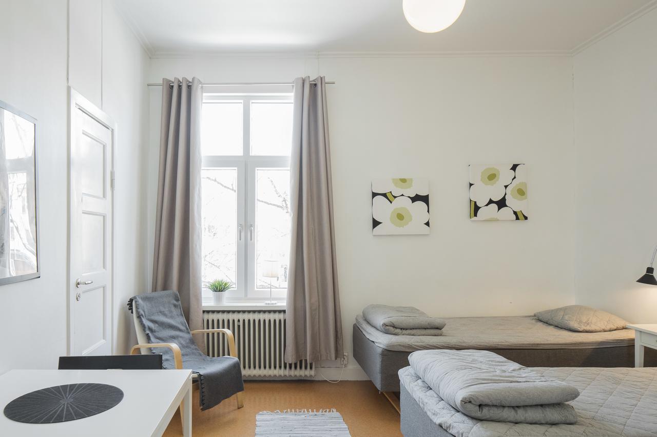 Stf Hostel Умео Экстерьер фото