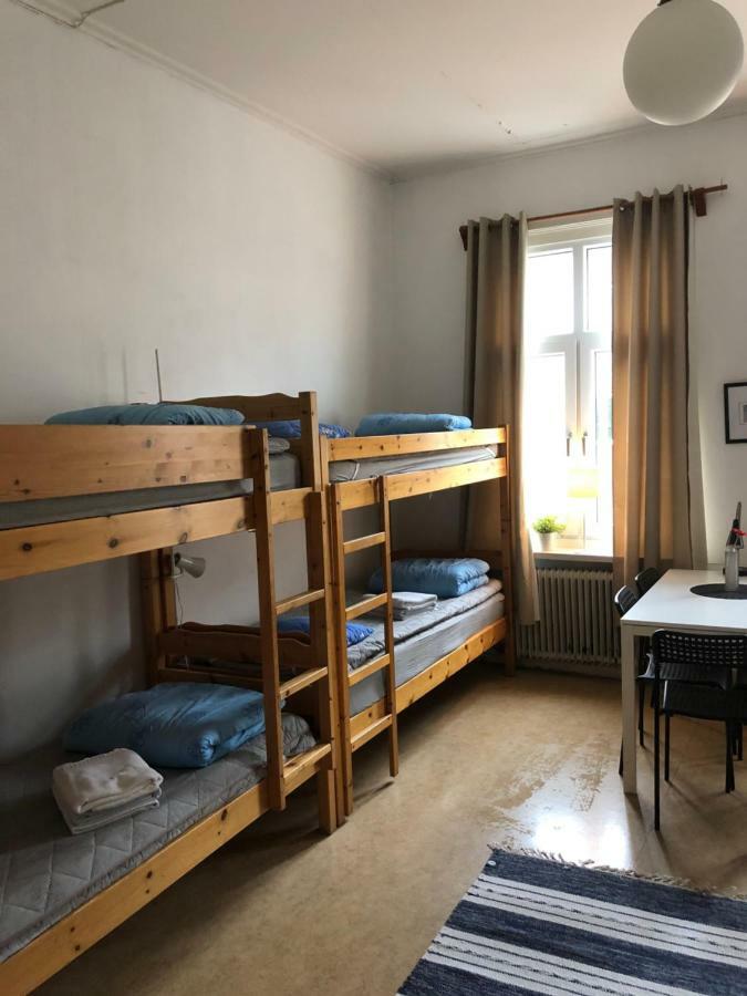 Stf Hostel Умео Экстерьер фото