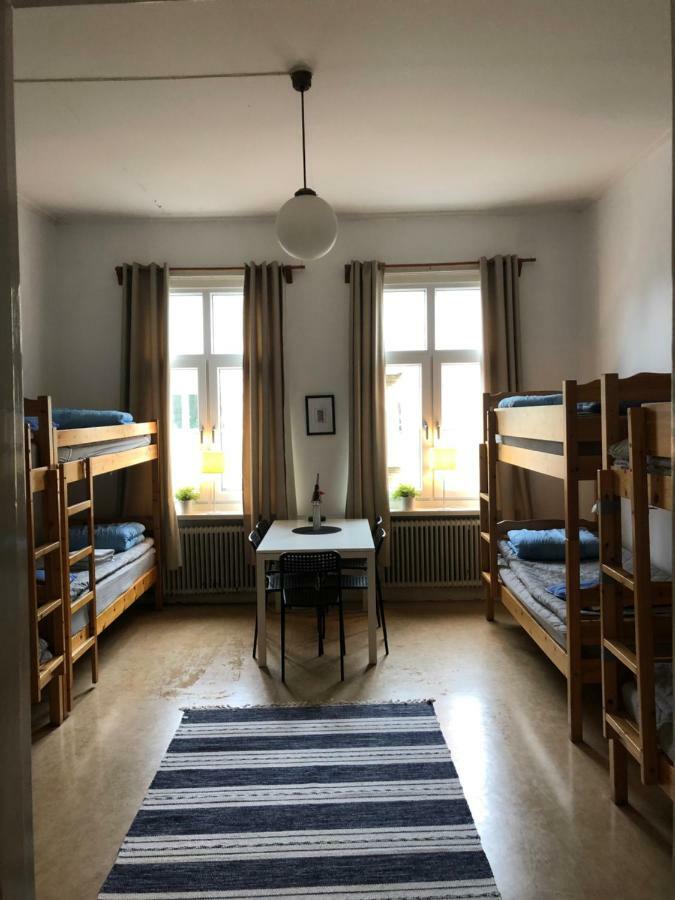 Stf Hostel Умео Экстерьер фото